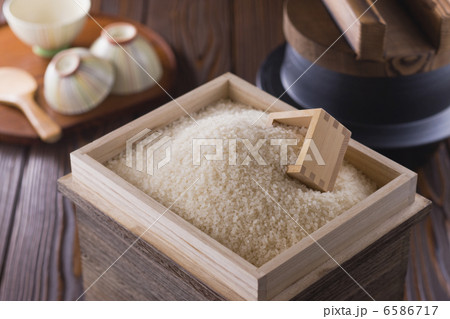 お米とご飯２ 6586717