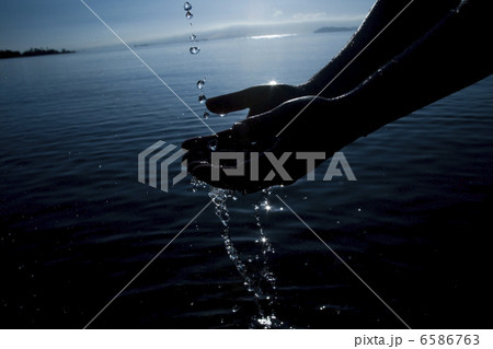 シルエット 6586763