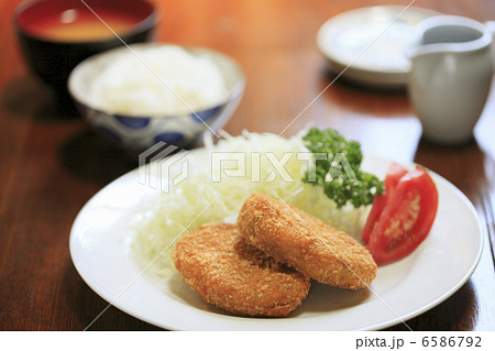いつもの食卓 いつもの食卓 6586792