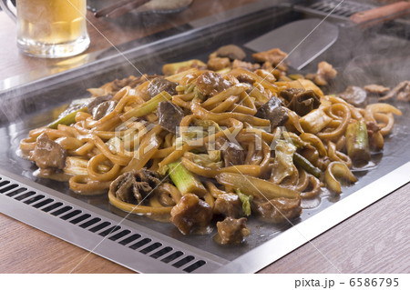 ご当地B級グルメ 6586795