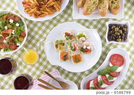 みんなが集う料理 みんなが集う料理 6586799