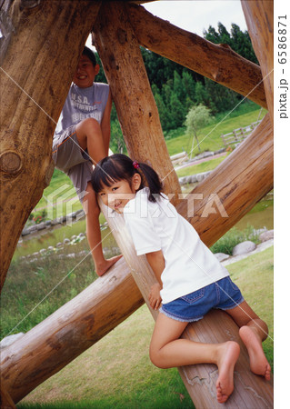 子どもたちの思い出 6586871