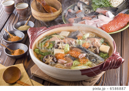 日本の郷土料理　北海道 6586887