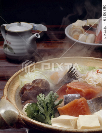 鍋料理 6586890