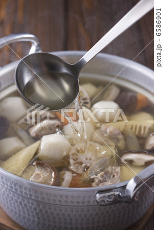 だし・調味料・乾物 6586901