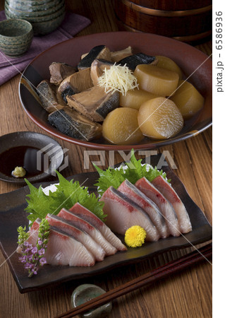 日本の郷土料理　北陸地方 6586936