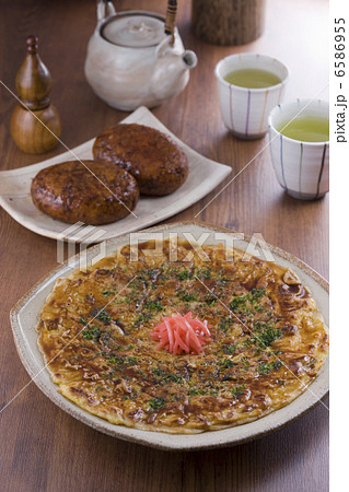 ご当地B級グルメ 6586955