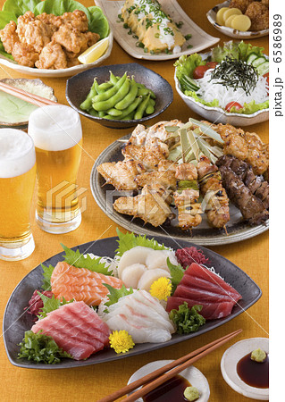 居酒屋メニュー 6586989