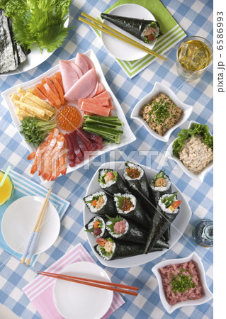 みんなが集う料理 6586993