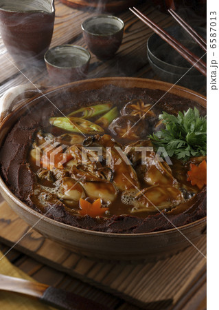 日本の郷土料理　中国地方 6587013