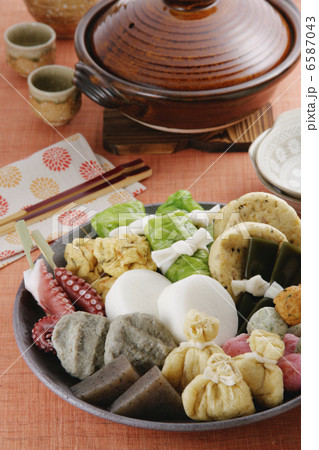 冬の料理 6587043