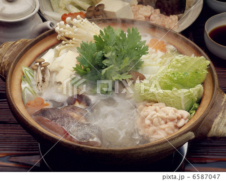 鍋料理 6587047