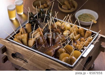 ご当地B級グルメ 6587056