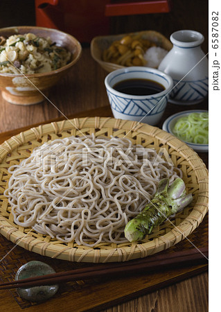 日本の郷土料理　甲信越 6587082