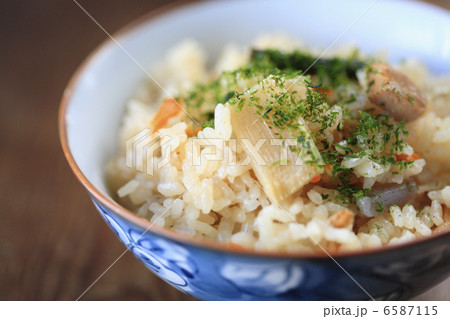 いつもの食卓 6587115