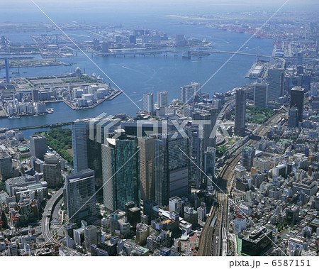 空撮・TOKYO 6587151