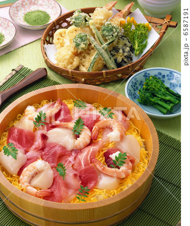 春の料理2 春の料理2 6587191