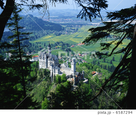 世界遺産と名跡 6587294