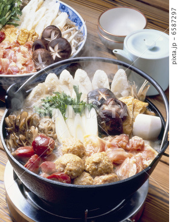 鍋料理 6587297
