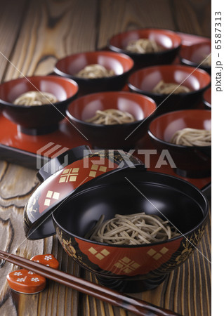 日本の郷土料理　東北地方 6587313