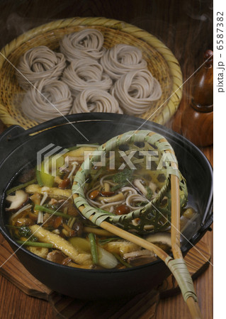 日本の郷土料理　甲信越 6587382