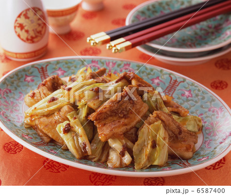 中華料理 6587400