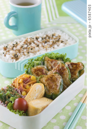 毎日のお弁当 6587403