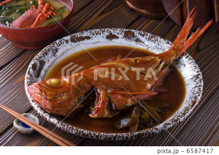 日本の郷土料理　東海地方 6587417