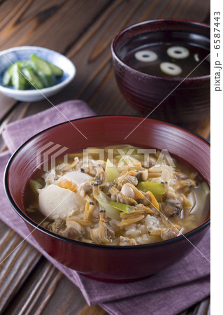 日本の郷土料理　関東地方 6587443