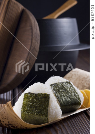 お米とご飯2 お米とご飯2 6587451