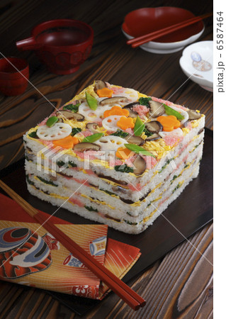 日本の郷土料理　中国地方 6587464