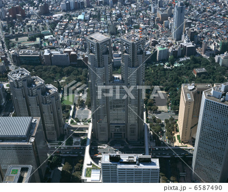 空撮・TOKYO 6587490