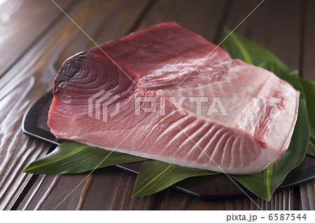 魚料理と切身 6587544