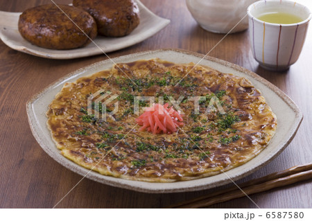 ご当地B級グルメ 6587580