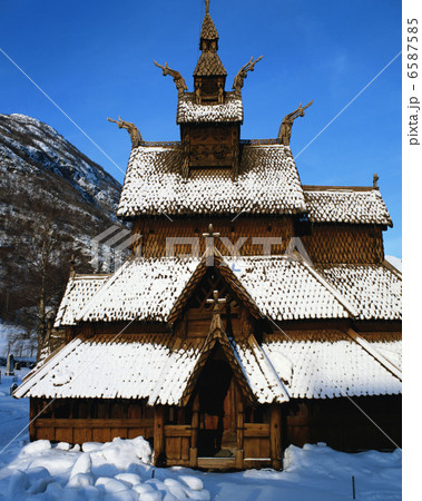 世界遺産と名跡 6587585