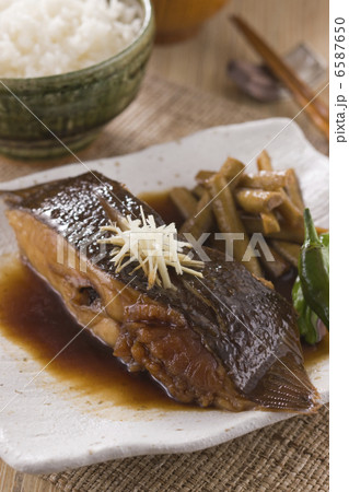 魚料理と切身 魚料理と切身 6587650