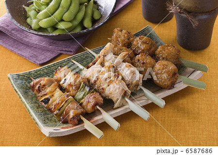 居酒屋メニュー 6587686