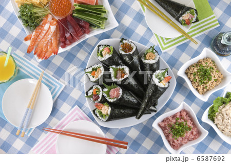 みんなが集う料理 みんなが集う料理 6587692