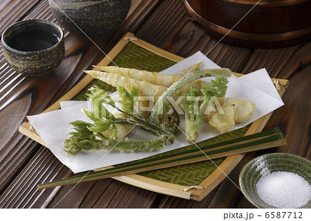 日本の郷土料理　東北地方 6587712