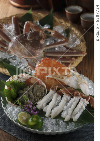 日本の郷土料理　中国地方 6587724