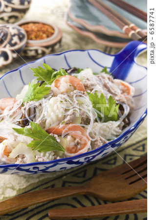 エスニック料理と食材 エスニック料理と食材 6587741