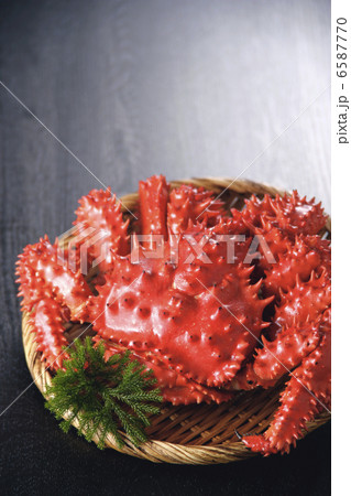 冬の食材 6587770