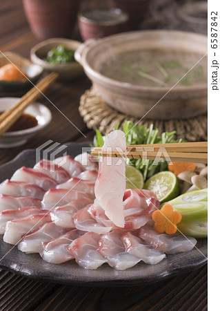 魚料理と切身 魚料理と切身 6587842