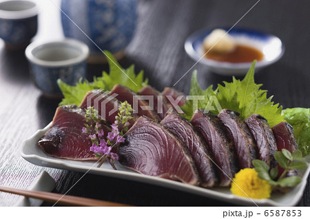 刺身と寿司 6587853