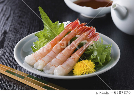 刺身と寿司 6587870