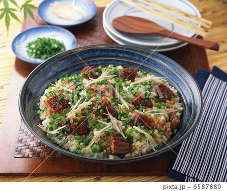 夏の料理 夏の料理 6587880