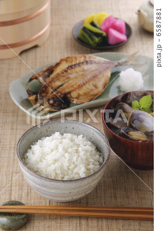 お米とご飯 お米とご飯 6587881