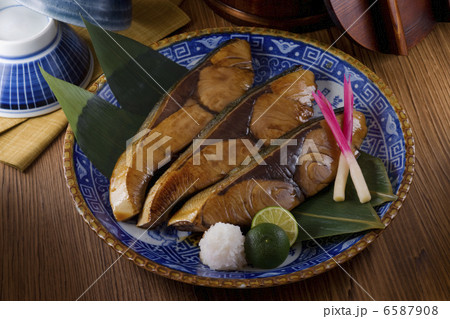 日本の郷土料理　北陸地方 6587908