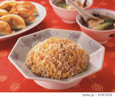 中華料理 中華料理 6587926