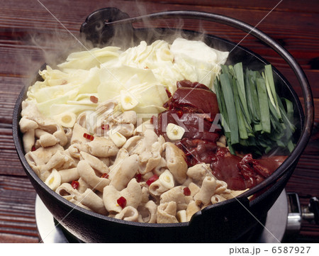鍋料理 6587927